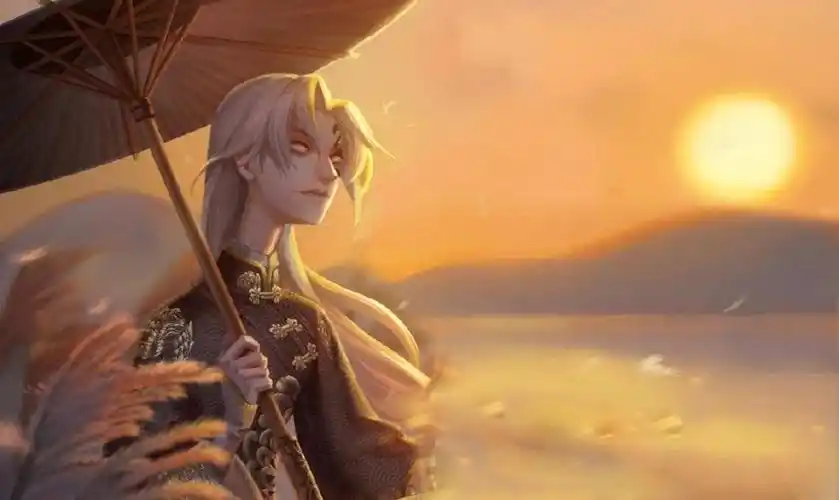 第五人格:宿伞之魂"残花泪"惊艳众人,4888质量不输金皮