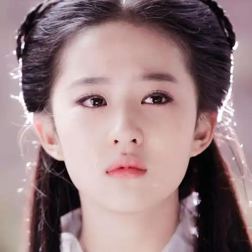 刘亦菲哪个角色最美?