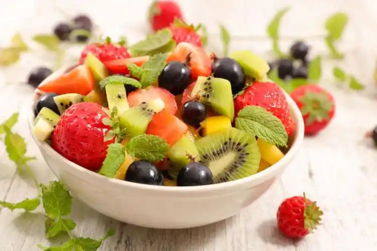 一碗水果图片-一碗切好的水果素材-高清图片-摄影照片-寻图免费打包