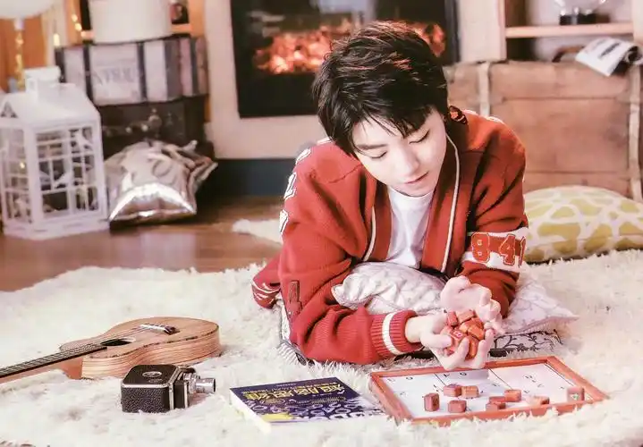 王俊凯 - 堆糖,美图壁纸兴趣社区