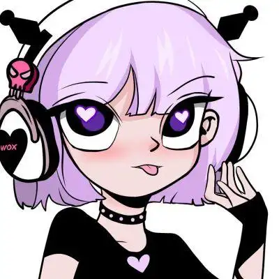 嘻哈风闺蜜动漫头像是未来待续不是全剧终