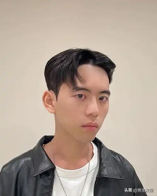 男生"两边铲短"发型适合所有人,这12款值得尝试,清爽又帅气