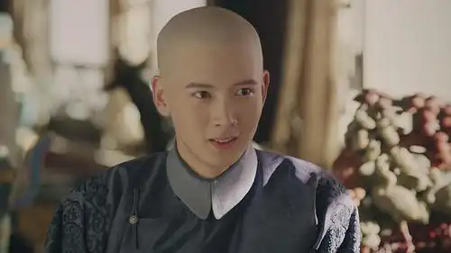 《延禧攻略》(2018电视剧),陈宥维饰清乾隆帝第五子和硕荣亲王