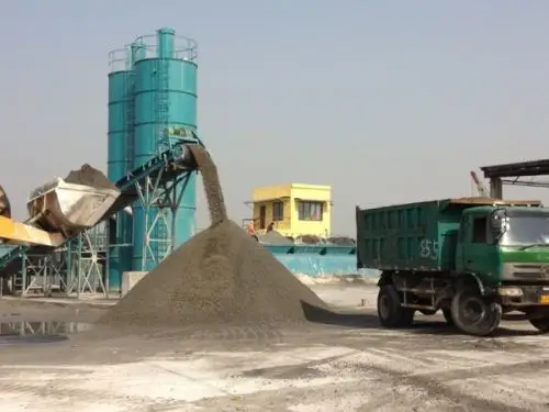 水泥稳定粒料是什么?