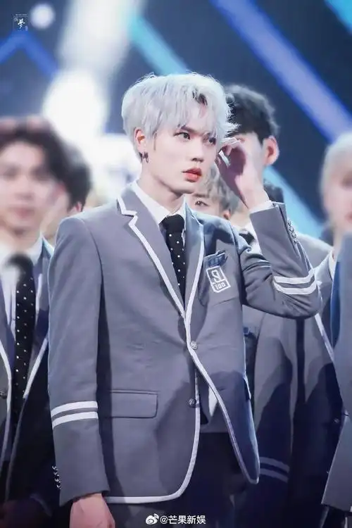 林彦俊出道六周年快乐##ninepercent六周年