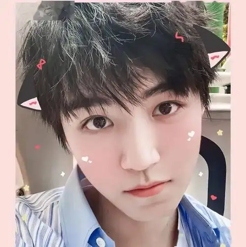 【微信头像】王俊凯