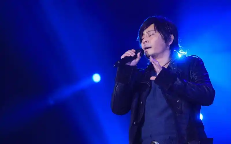 【音乐人物】"浪子"王杰(混剪)