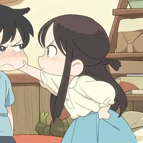 情侣头像 | 情出自愿 无悔遇见_goodluck