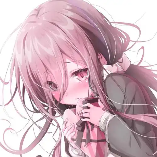 动漫女 女头 女漫 可爱动漫头像 高质量女漫图源网络 侵删