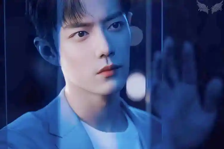 肖战片场讲冷笑话是哪一期(肖战沸腾之夜讲笑话)