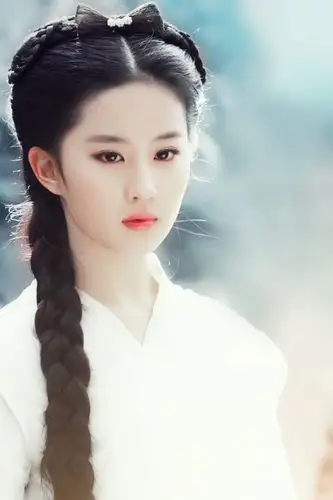 圣人女娲后裔,赵灵儿