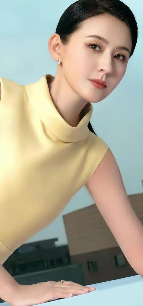 明星美图—第222期热依扎