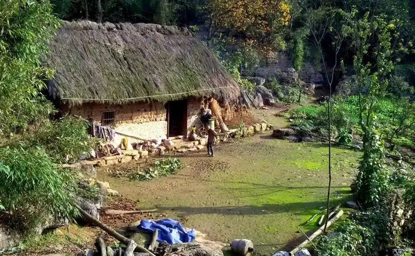 读图模式_原始生活的茅草屋_自驾游论坛_汽车之家论坛