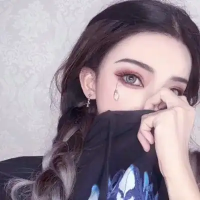 御姐头像网红头像