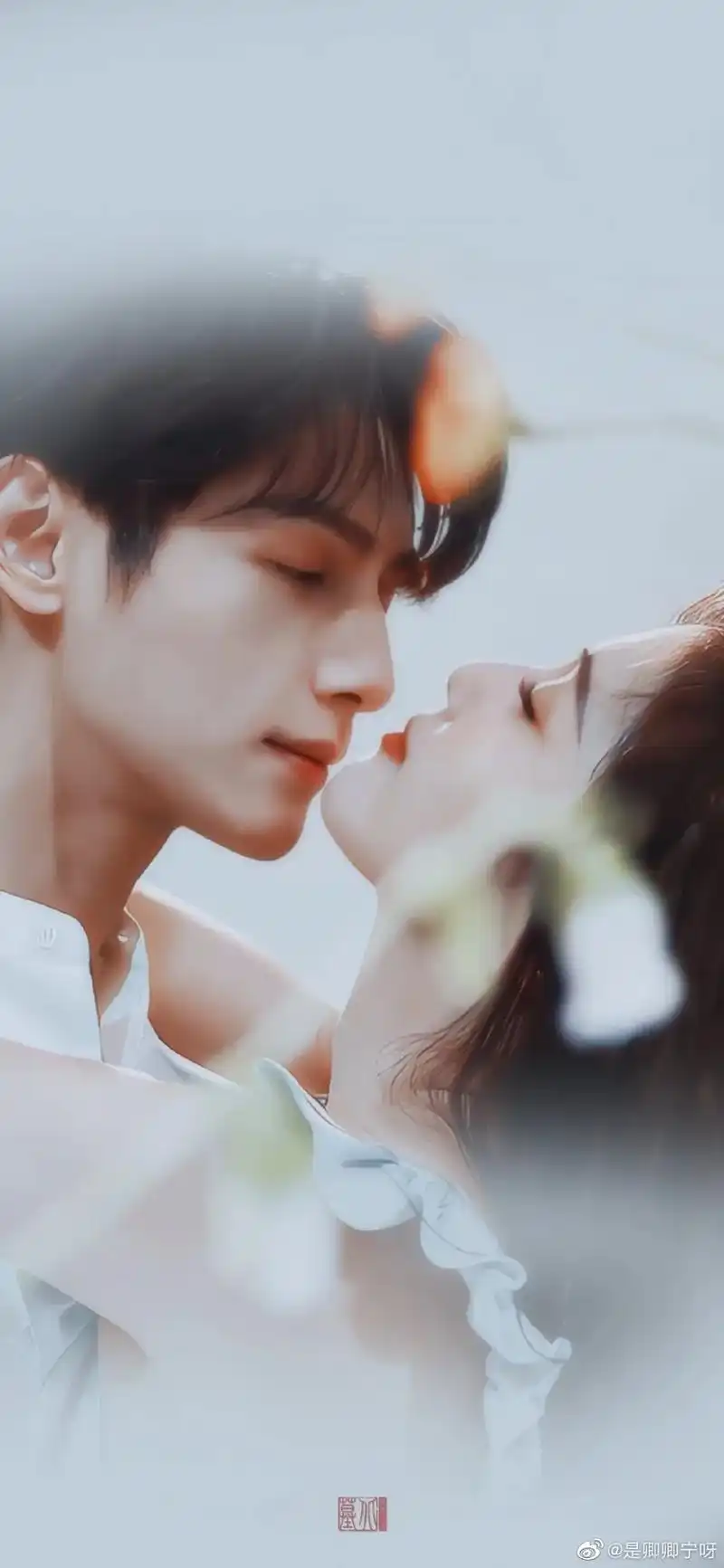 谁懂?这也太好磕了吧990505 #云鹿  #罗云熙白鹿 # - 抖音