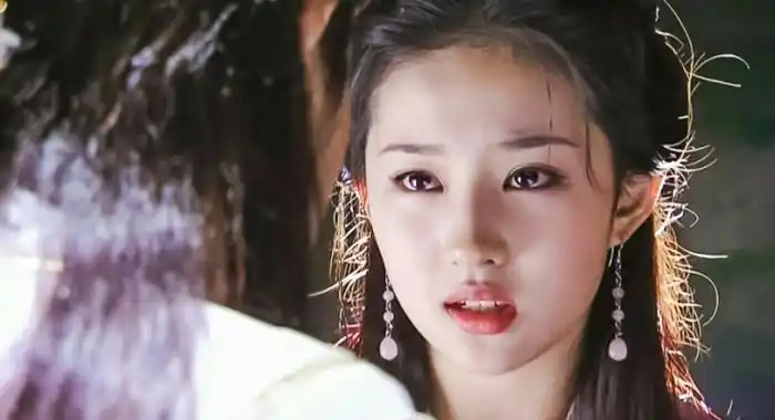 「天龙八部」王语嫣-刘亦菲