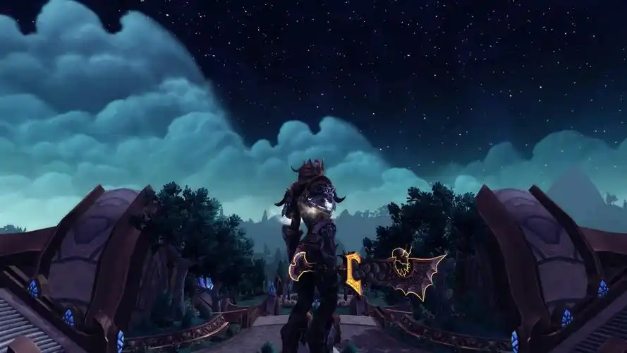 魔兽世界9.0惩戒骑神器隐藏外观怎么获得