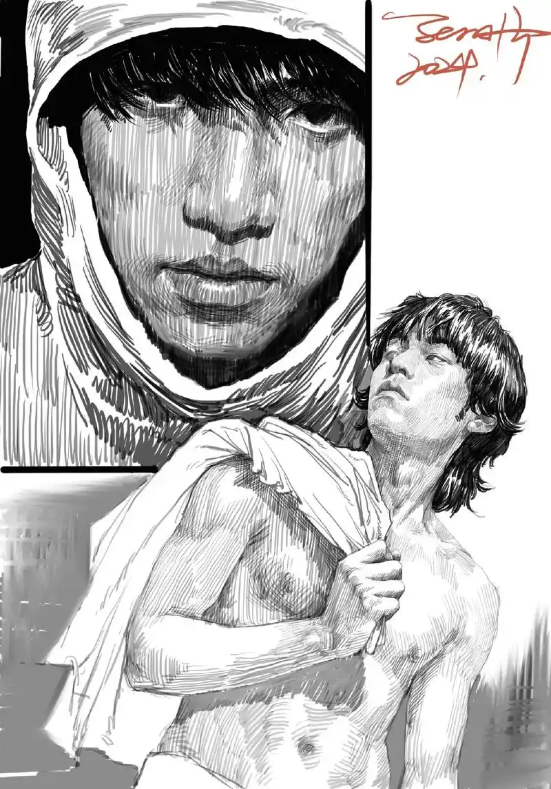 手绘|周杰伦·范特西2001年时期.继千禧年后又一经典专辑唱 - 抖音