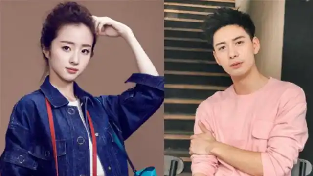 胡冰卿陈星旭恋情曝光?街头穿"情侣装"甜蜜牵手