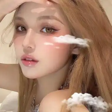 高冷霸气的ins真人闺蜜头像图片