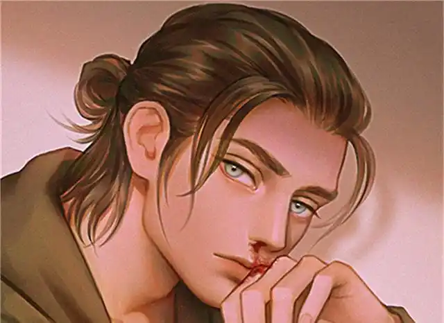 第一张:艾伦 ·耶格尔