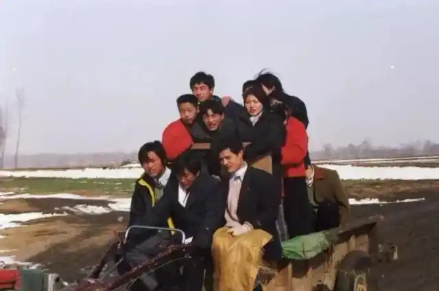 《昔日泌阳》周豫琳怀旧老照片