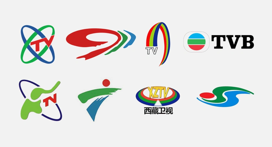 电视台logo设计