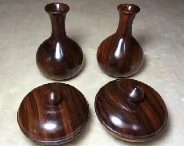 海南黄花梨木珍贵稀缺的木材