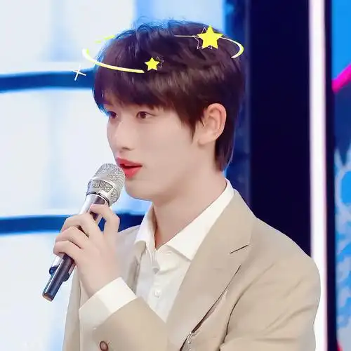 丁程鑫快乐大本营