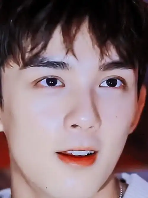 吴磊治愈系笑容