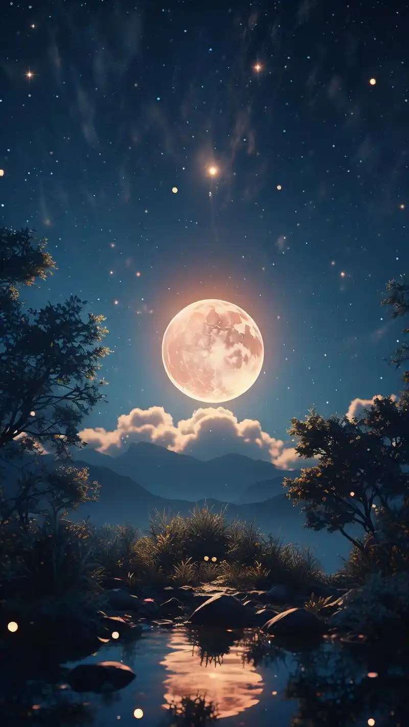 91唯美夜景壁纸,送上温馨祝福99 每当夜幕降临,华灯初上,城市的