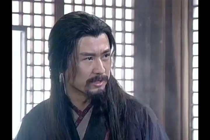 叶童版倚天孙兴饰杨逍cut46505456剪辑合辑