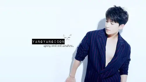 杨洋明星风尚壁纸15