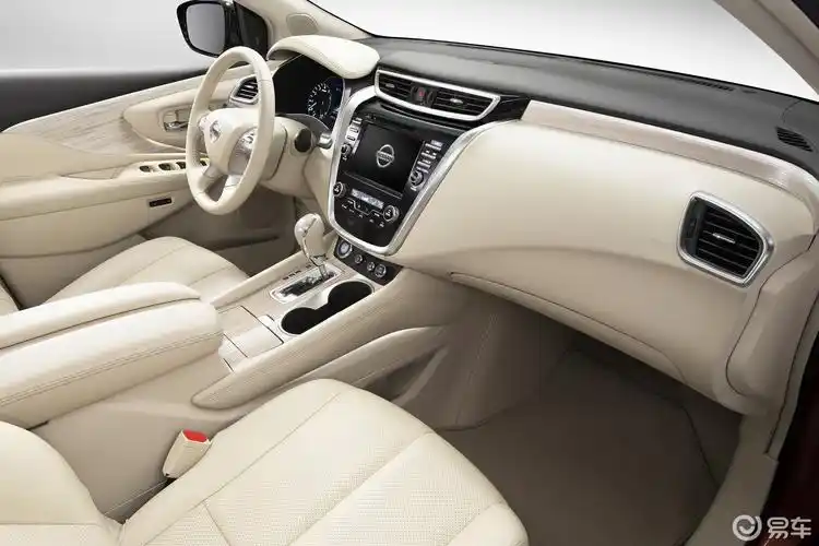 5l 两驱 智联豪华版内饰汽车图片-汽车图片大全】-易车网