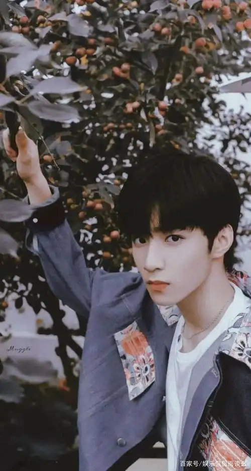 帅气的小狼狗刘耀文,正能量的优质偶像