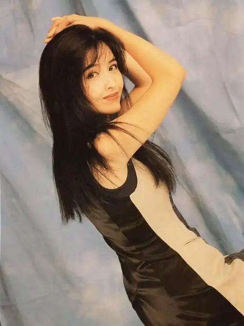 不老女神玉女掌门人周慧敏年轻时(舔屏时间玉女掌门)(4)