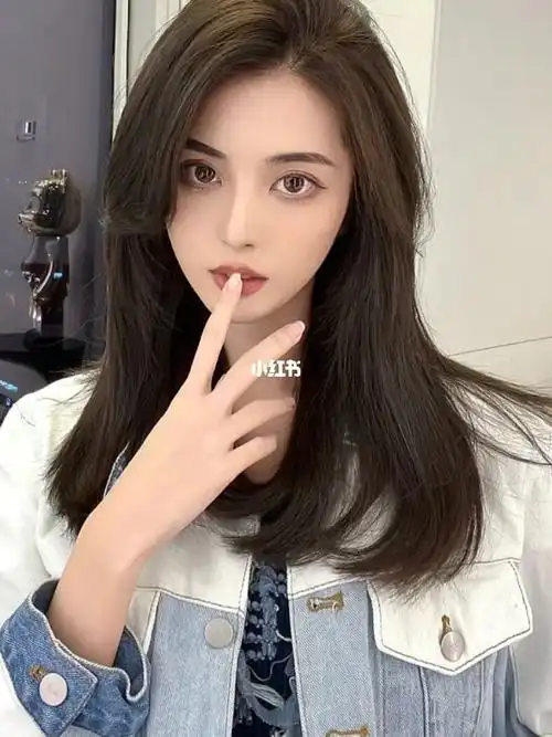 显白黑茶色高级质感发色怕头发掉黄看过来沿