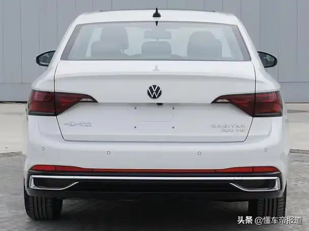 新车 | 尾标"300tsi",曝一汽-大众新款速腾1.5t实车,或5月上市