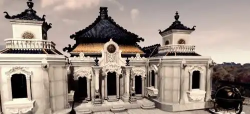 事隔160年圆明园成功复原了网友纷纷表示这也太震撼了吧