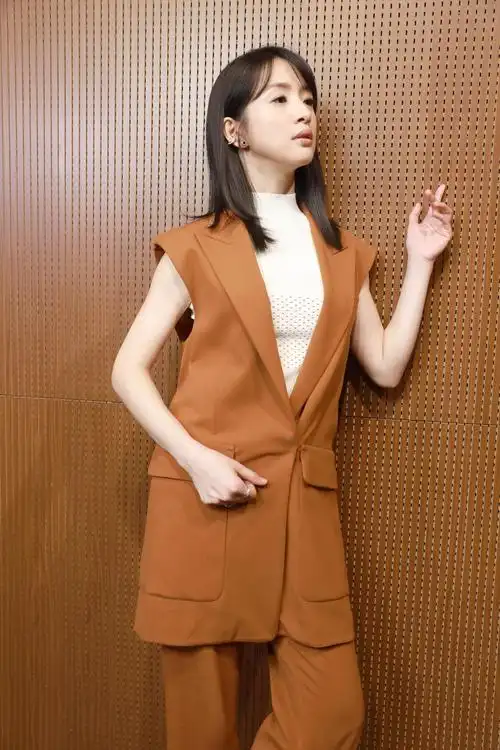 女儿出生仅5个月,将与阮经天合作|林依晨|产后复出|阮经天_新浪新闻