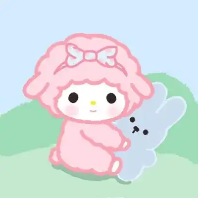 小动物呆萌小可爱的情侣头像48张_情侣动漫头像_头像屋