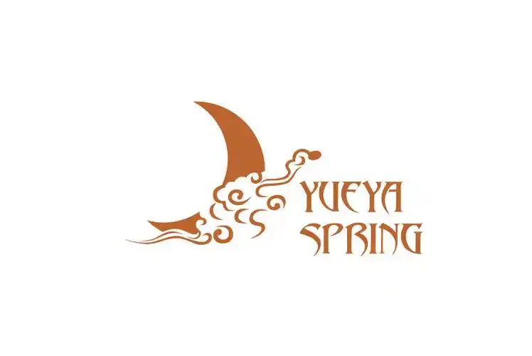 月牙泉文化公司logo设计