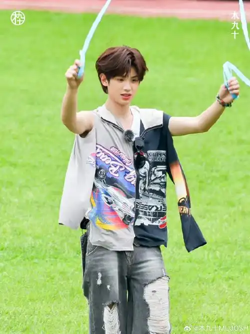 木九十##木九十眼镜##木九十墨镜##黄明昊##黄明昊全力以赴的行动派