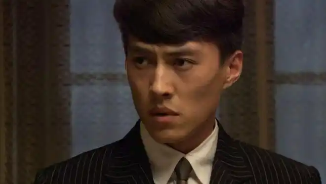 《林深见鹿》里,靳东因为"霸道总裁"人设被吐槽,真的有一点冤|古装剧
