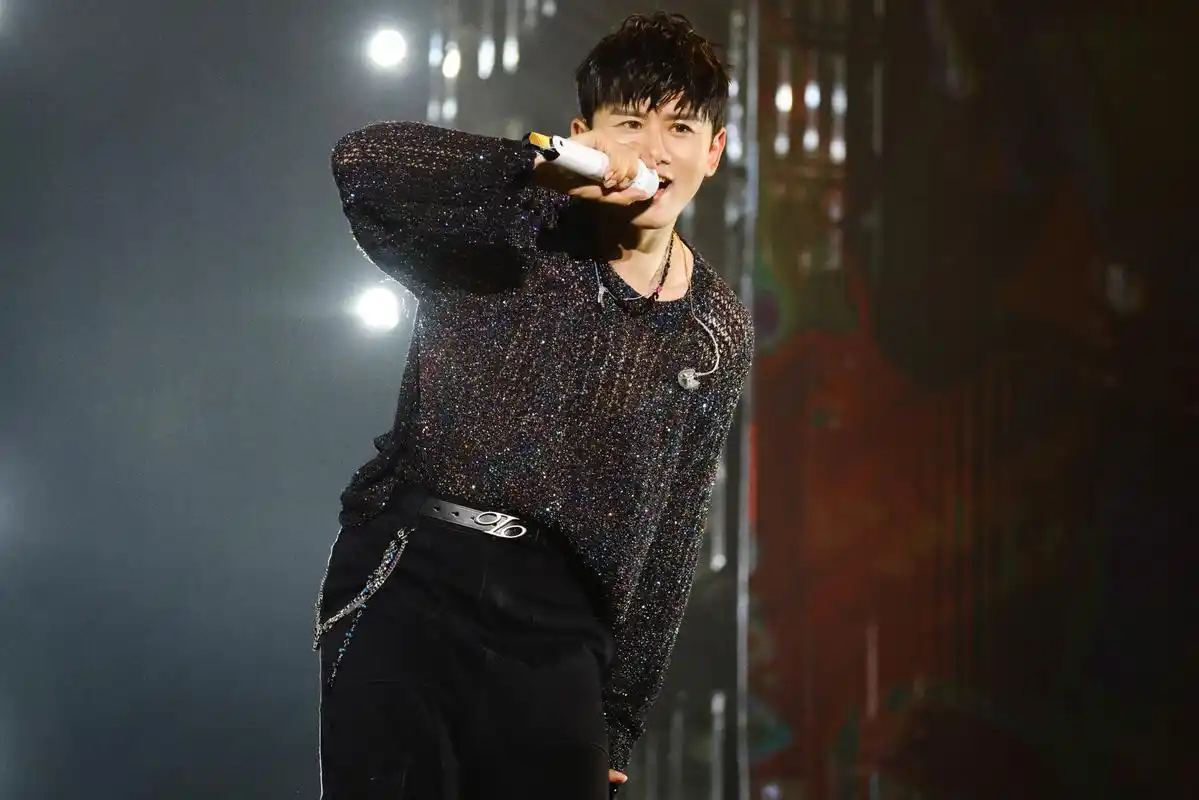 张杰 未·live-「曜·北斗」巡回演唱会合肥站两场圆满成功!