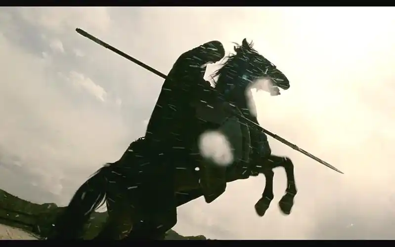 高燃混剪吾乃常山赵子龙