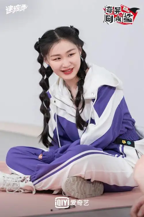 魅力与实力并存!金靖人气热度一路高涨