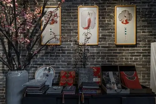 古风写真馆汉唐戏曲仙侠打造百变仙女look