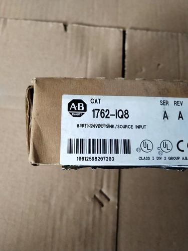 ab 1762-iq8 全新工程余货库存,实物图片需要联系价