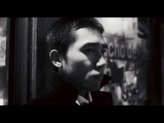 梁朝伟的生动演绎,容颜会因为岁月老去,魅力却在年华里发光